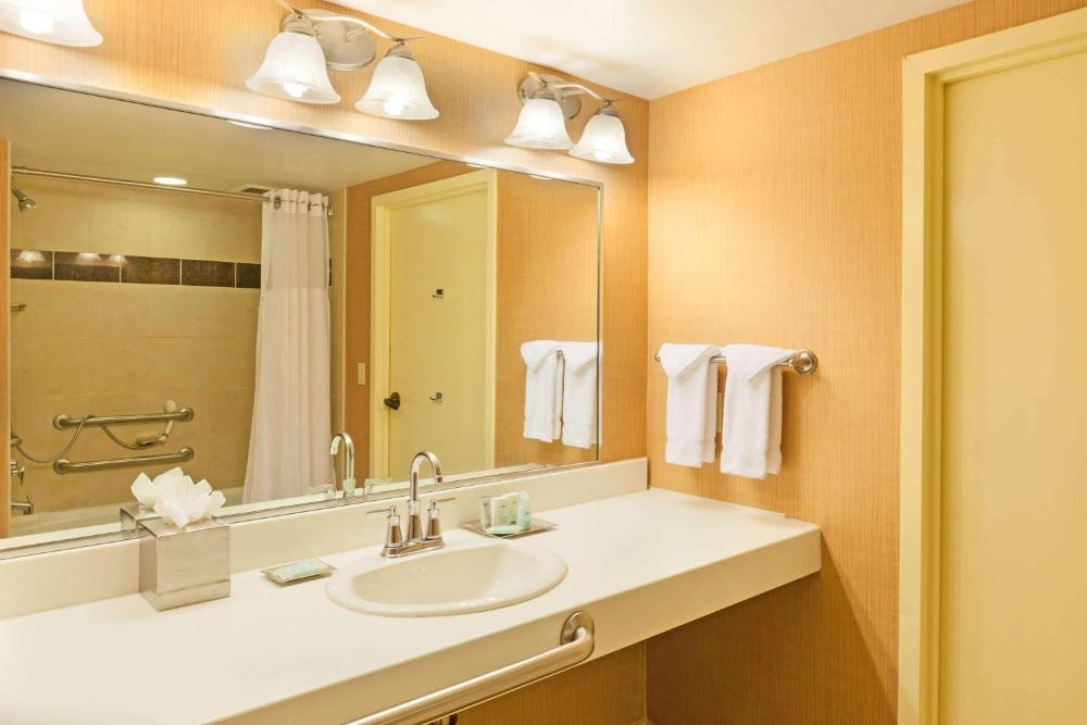King Room - Disability Access interior